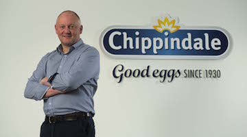 Nick Chippindale Chippindale Foods Flaxby